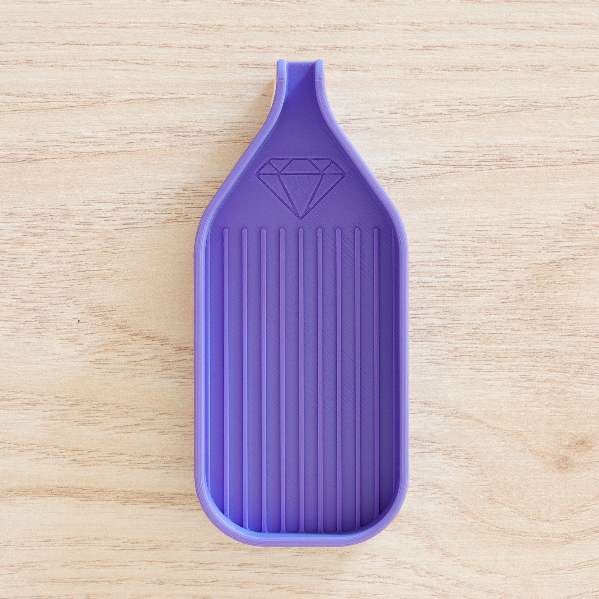 Drill Tray - Purple