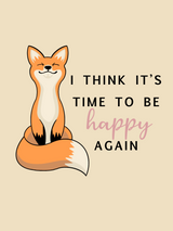 Happy Fox