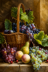 Fruit Basket Diamond Painting Kit