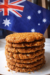 Anzac Biscuit Tribute Diamond Painting Kit