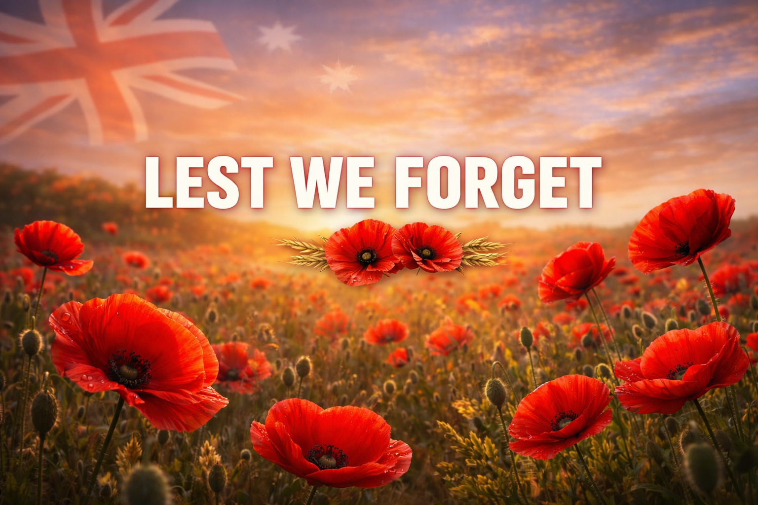 Dawn of Remembrance Diamond Painting Kit