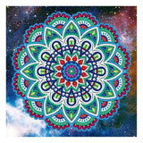 Glow in the Dark - Mandala