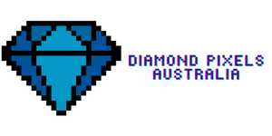 Diamond Pixels Australia. Diamond Painting kits, accessories, frames