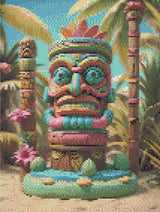 Island Guardian Diamond Painting Kit