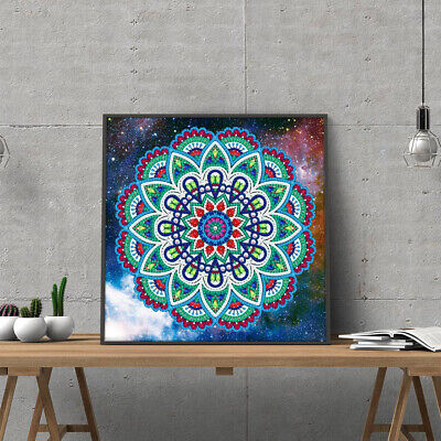 Glow in the Dark - Mandala