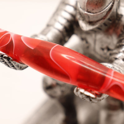 Drill Pen, Resin - Red