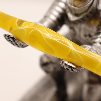Drill Pen, Resin - Yellow