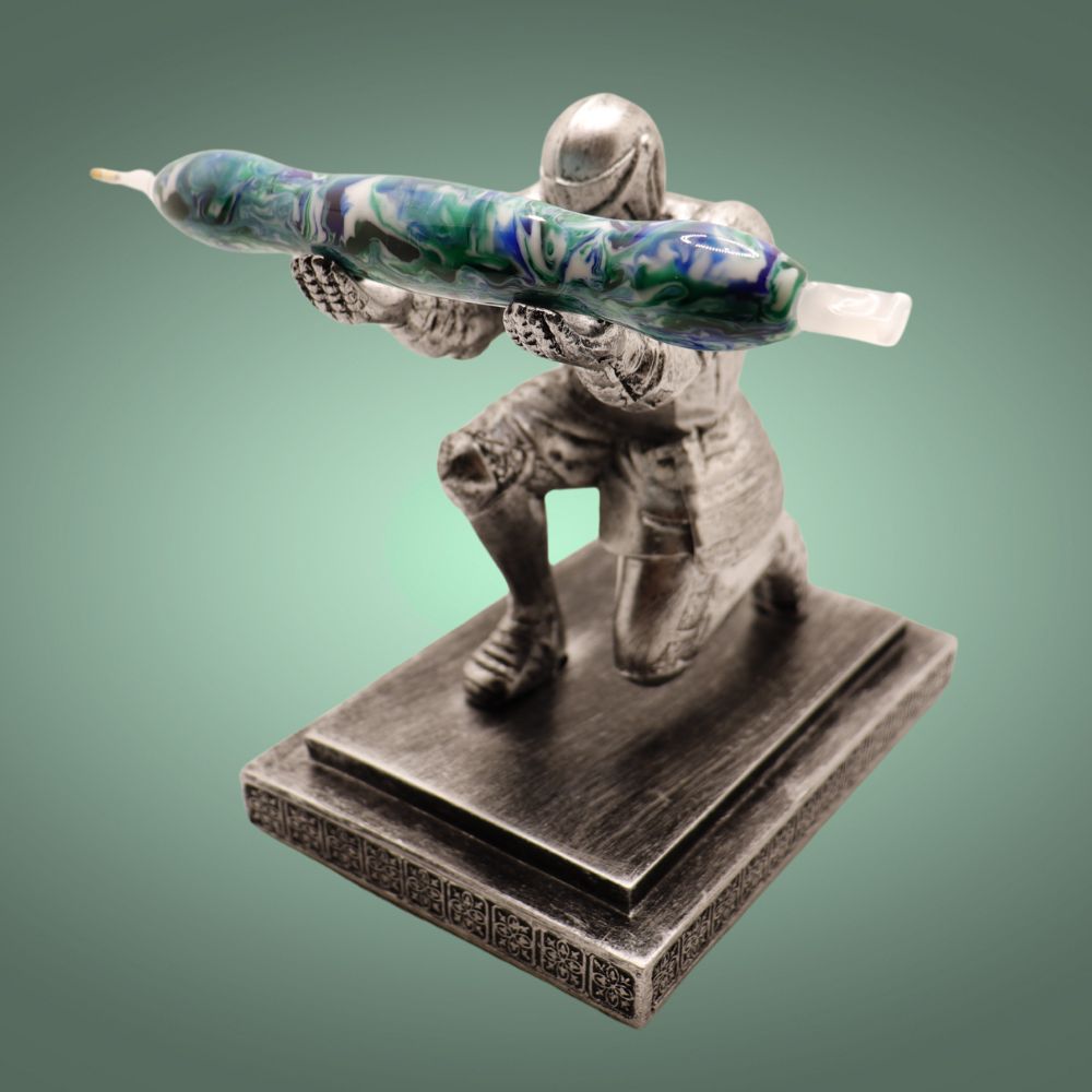 Drill Pen, Resin - Marble