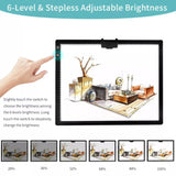 A3 Light Pad | Rechargable | White