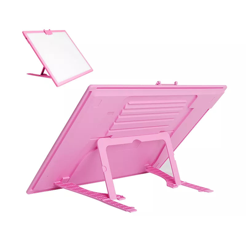 A3 Light Pad | Rechargable | Pink