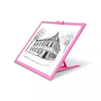 A3 Light Pad | Rechargable | Pink