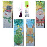 Bookmarks - Christmas (Set of 4)