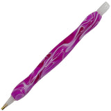 Drill Pen, Resin - Purple