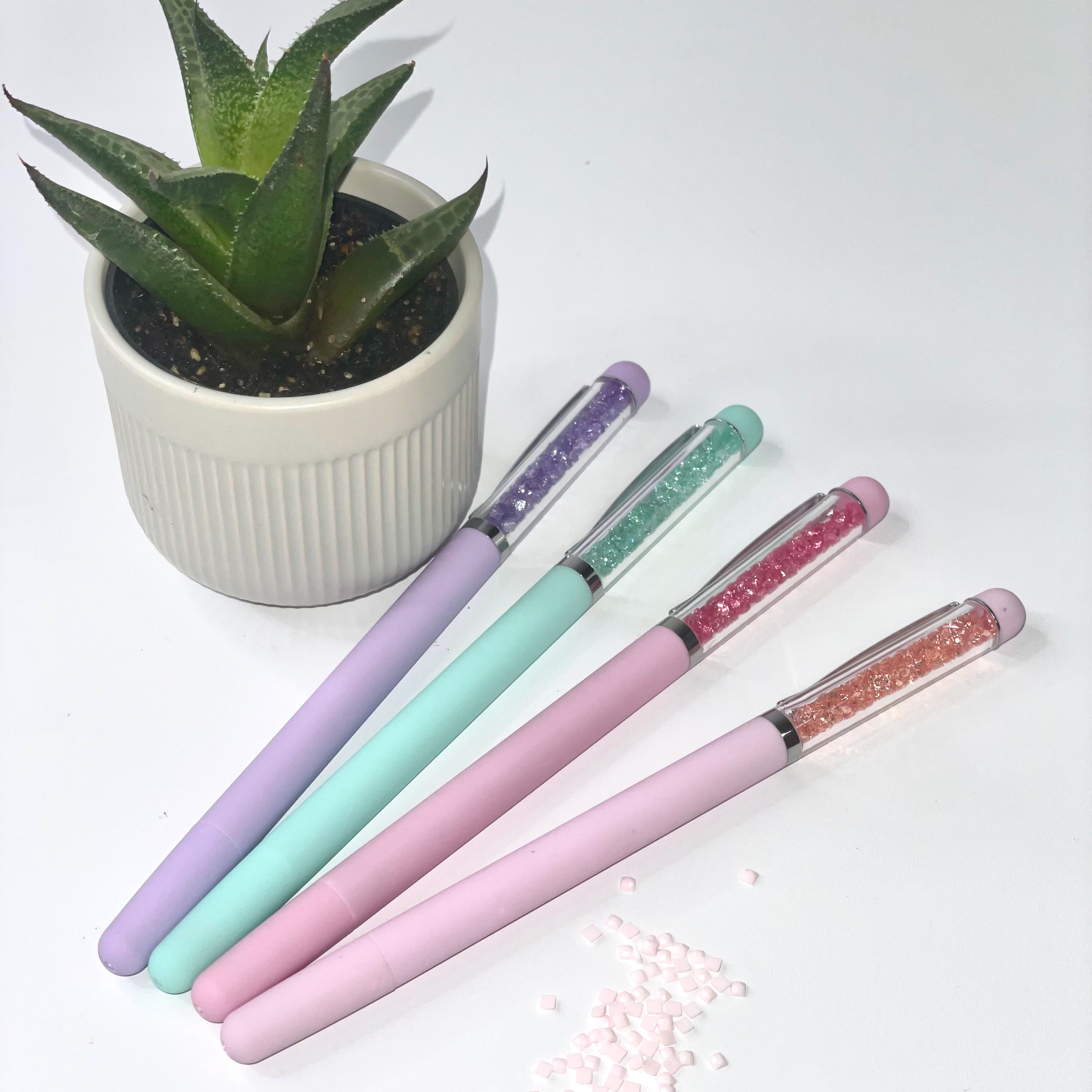 Gem Drill Pen - Rose