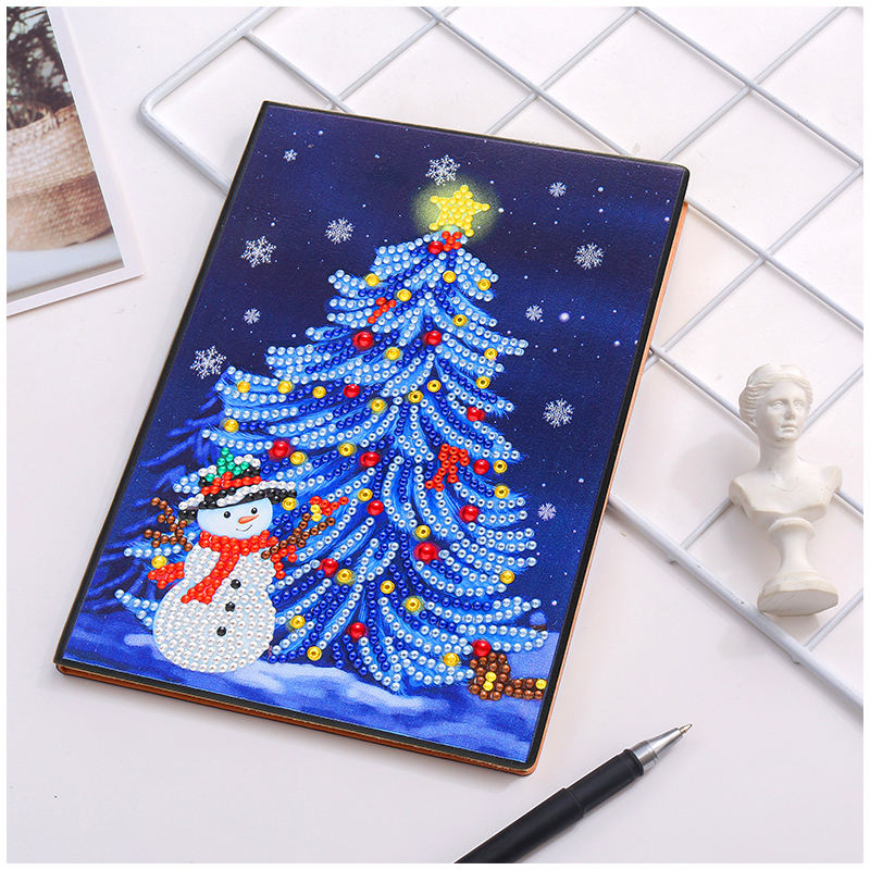 Notebook - Christmas