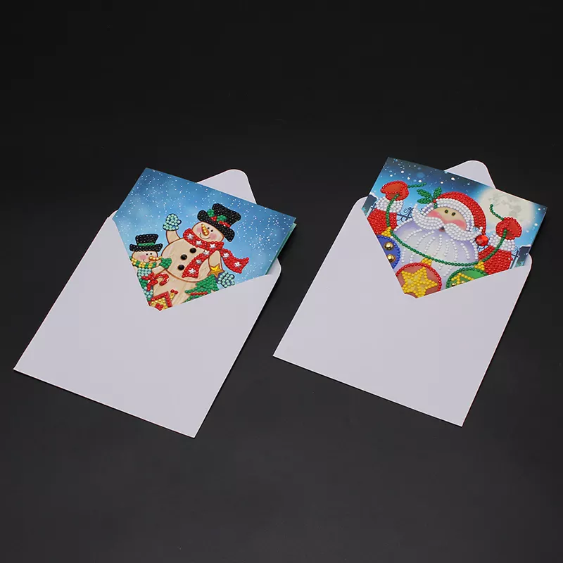 Christmas Cards - Set of 4