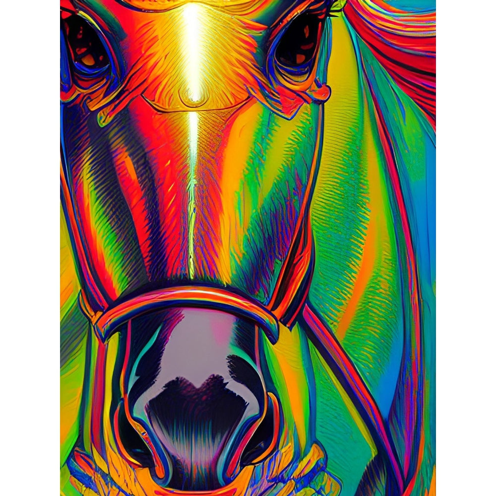 Diamond Painting Kit - Horse