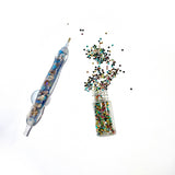 Drill Pen, Resin - Shells