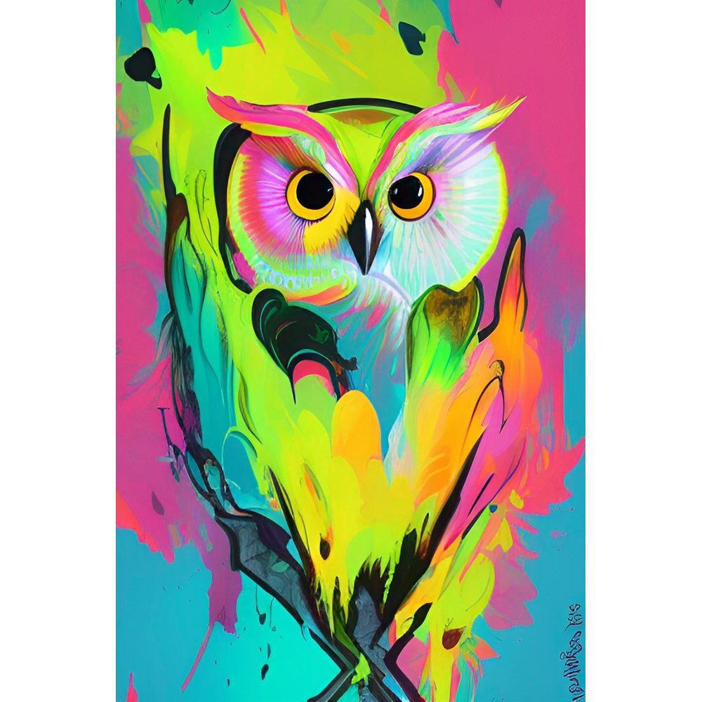 Mrs Owl