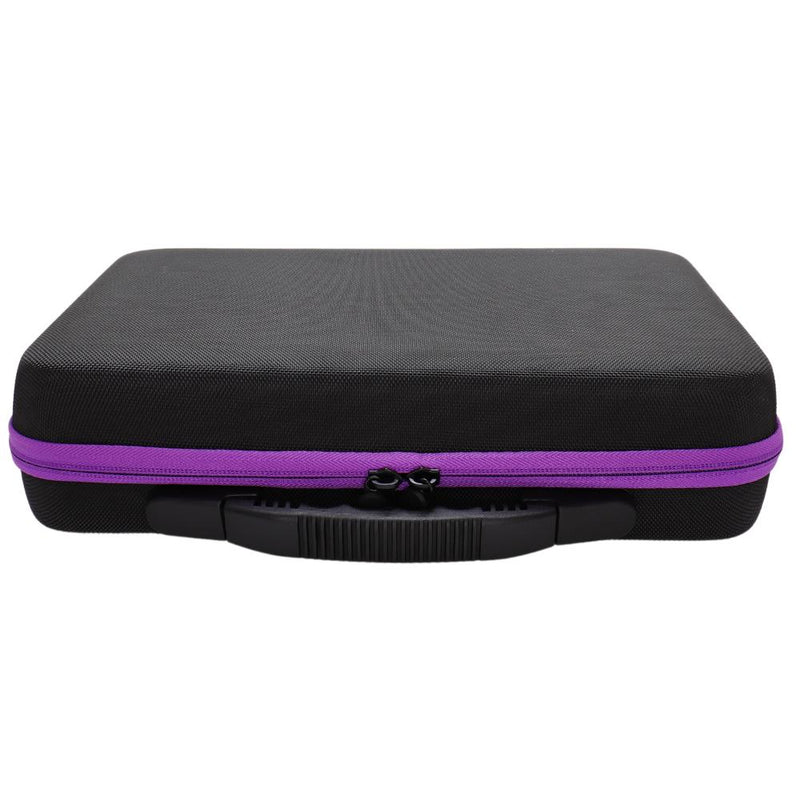 Drill Storage Case, Purple, 80 Bottle x 15ml
